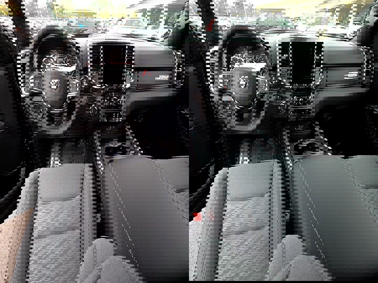 New 2026 RAM 1500 Big Horn image 14