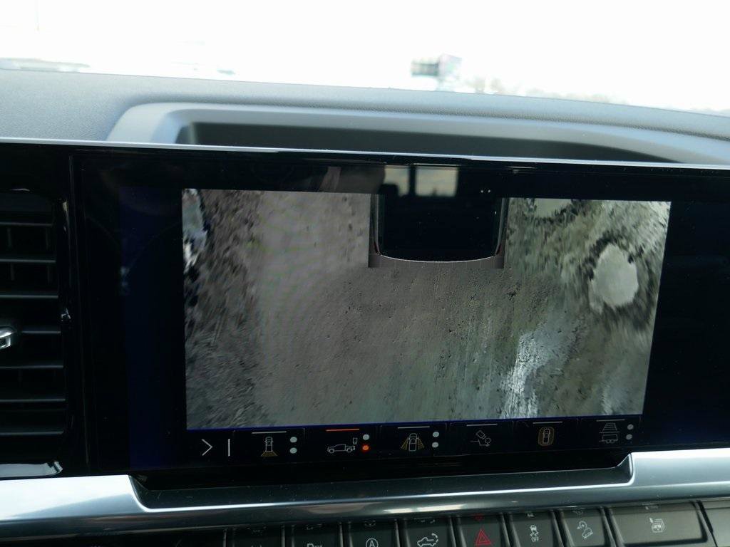 New 2026 Chevrolet Silverado 1500 LTZ w/ LTZ Premium Package image 24