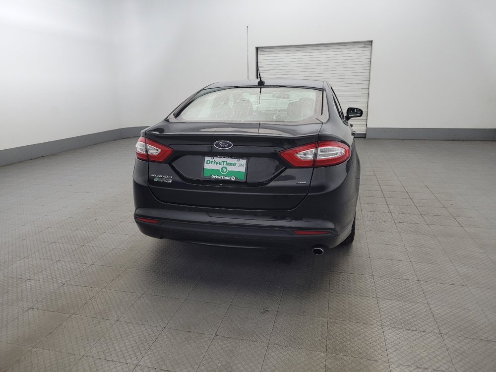 Used 2013 Ford Fusion Energi SE FWD image 7