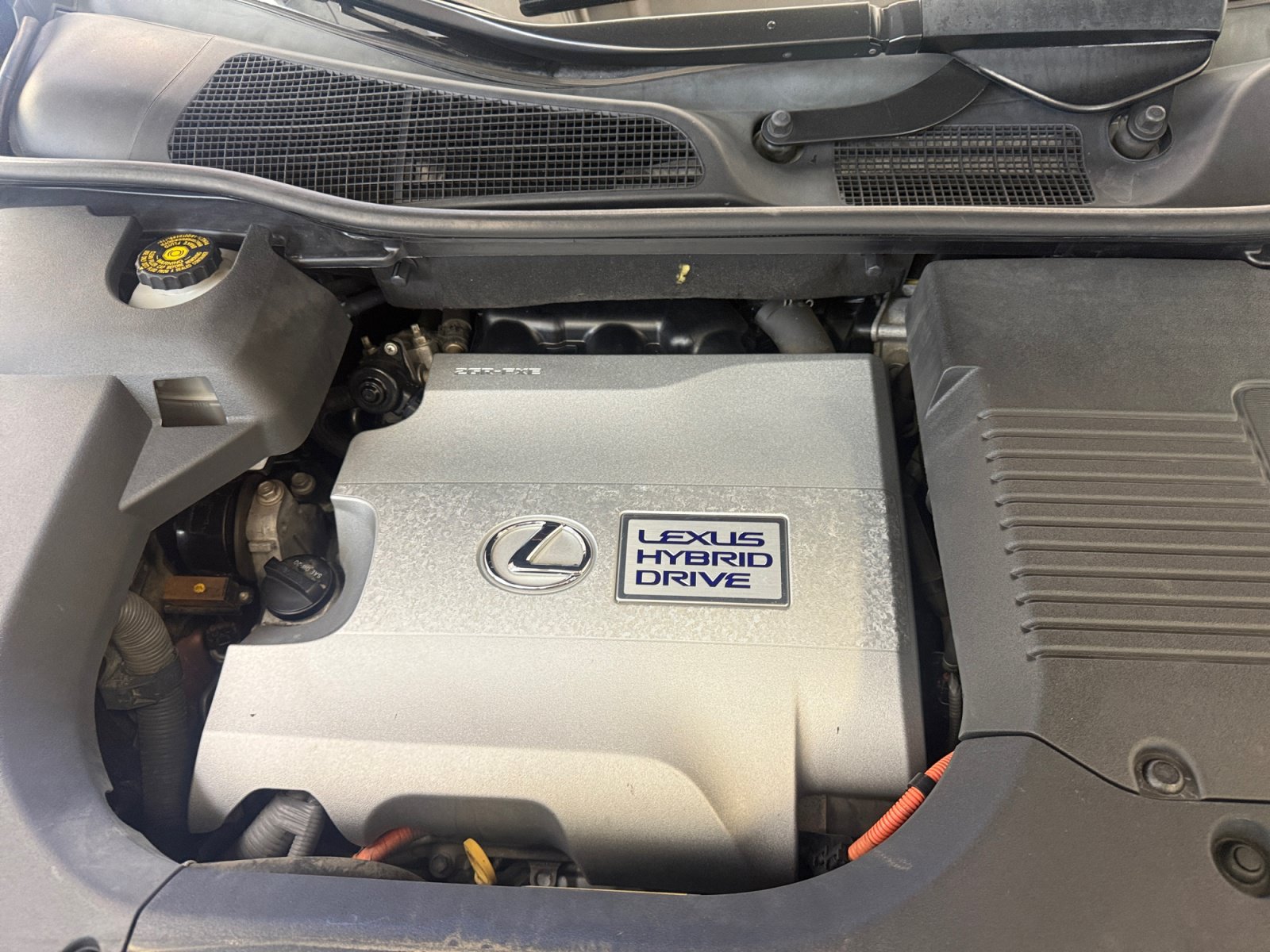Used 2015 Lexus RX 450h AWD image 21