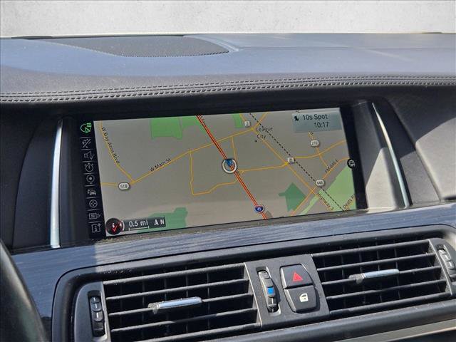 Used 2016 BMW 550i Sedan RWD image 12