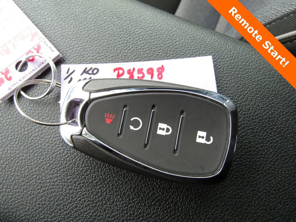 Used 2025 Chevrolet TrailBlazer LT image 9