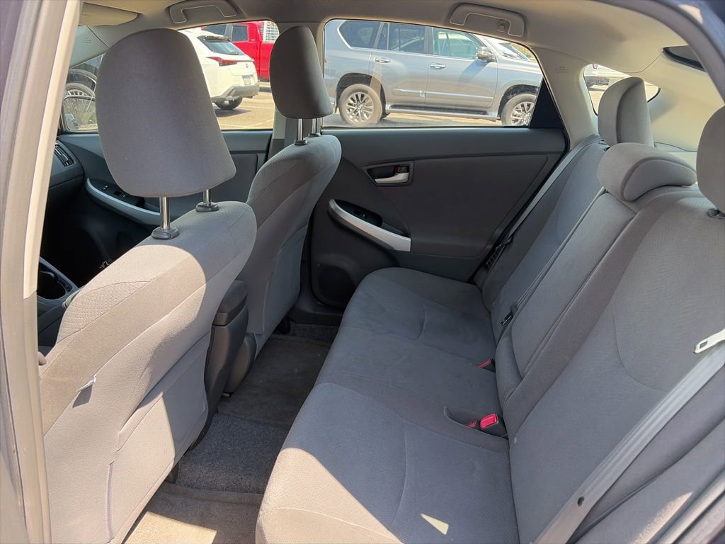 Used 2011 Toyota Prius Two image 5