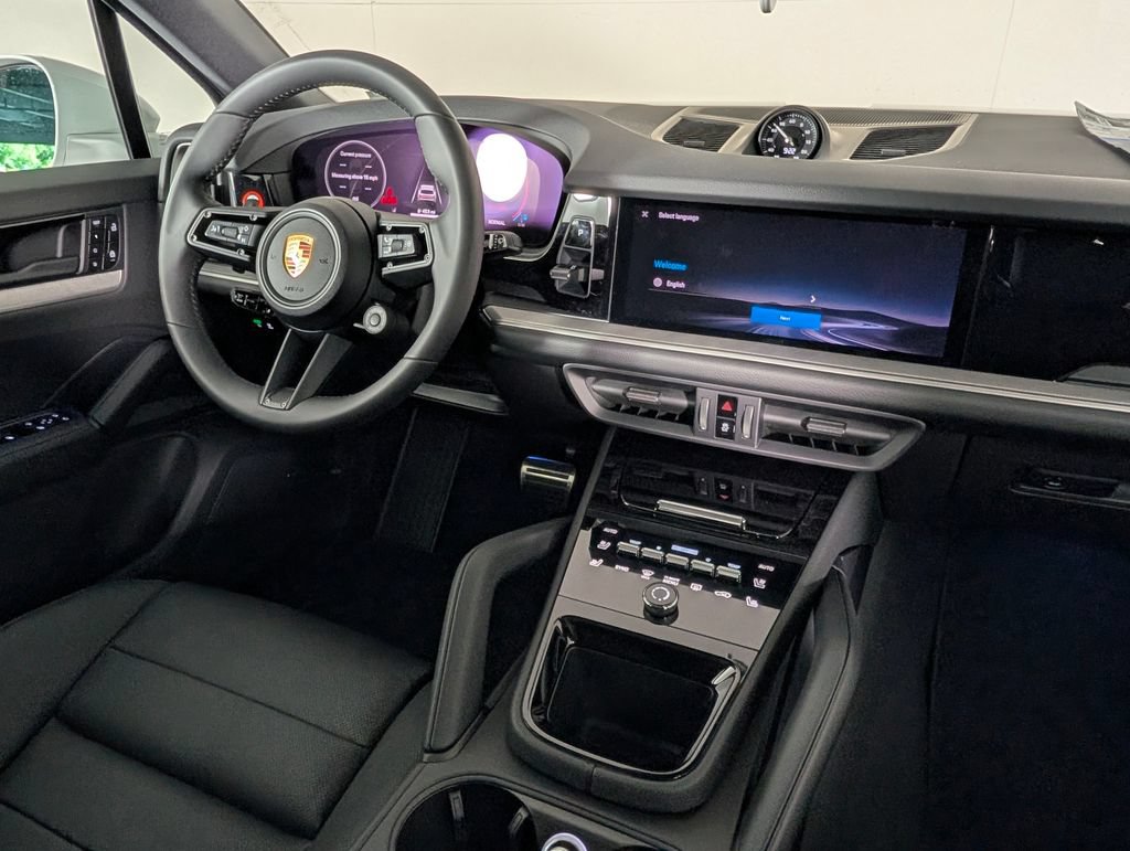New 2026 Porsche Cayenne S AWD/4WD image 22