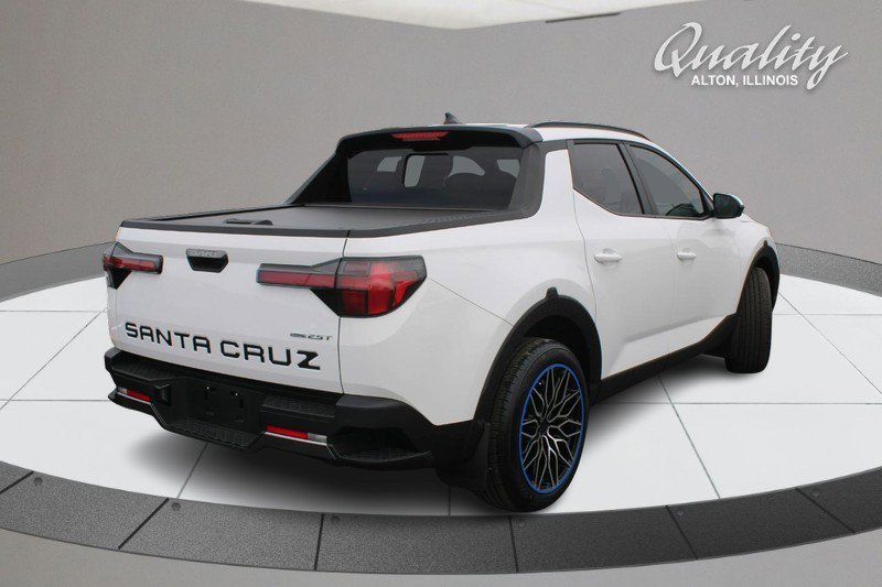 Used 2024 Hyundai Santa Cruz Limited image 4