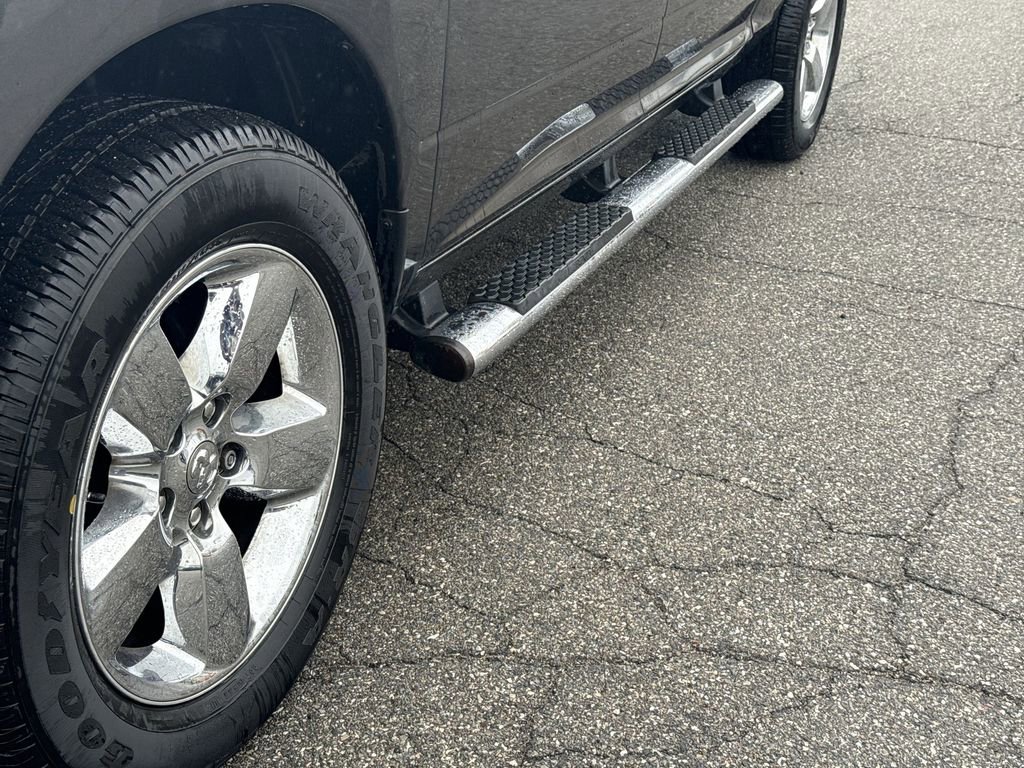 Used 2016 RAM 1500 Big Horn image 18