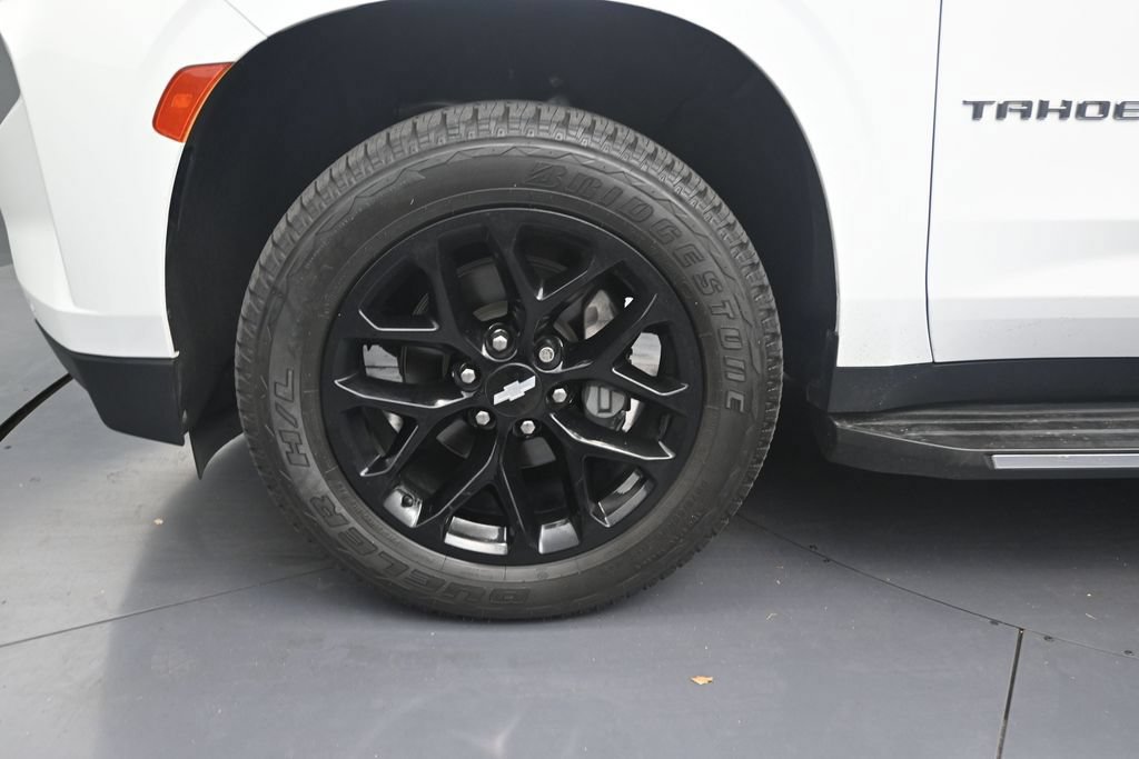 Used 2022 Chevrolet Tahoe LS RWD image 9