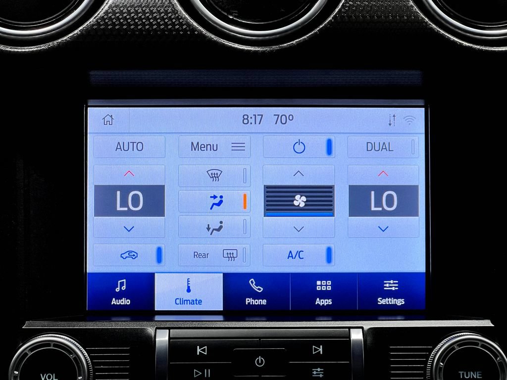 Used 2022 Ford Mustang Premium RWD image 26