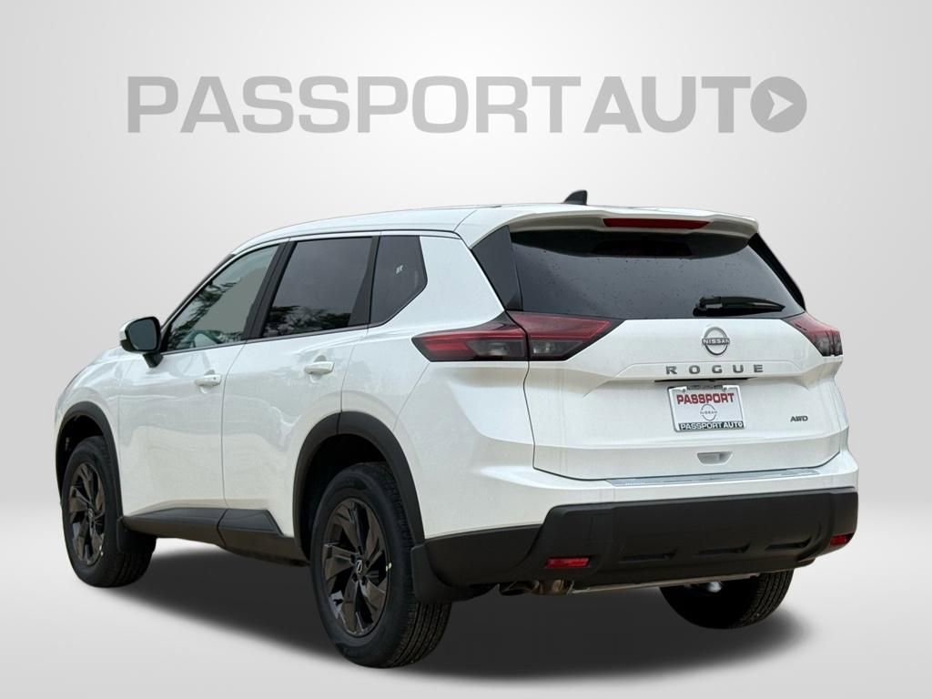 New 2026 Nissan Rogue SV image 4