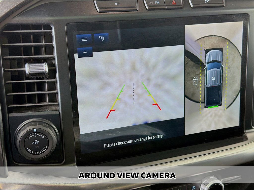 Used 2023 Ford F150 Lariat w/ Equipment Group 502A High image 7