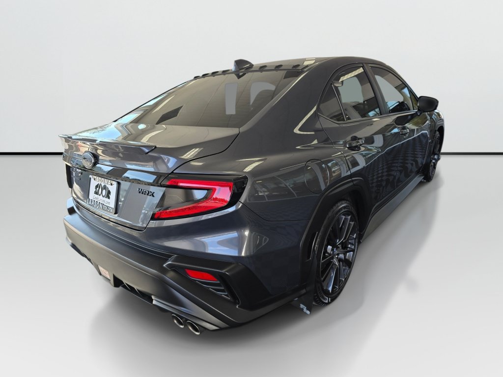 Used 2022 Subaru WRX Premium AWD/4WD image 5