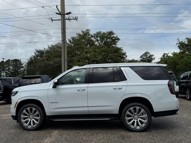 New 2026 Chevrolet Tahoe Premier w/ Sun And Tow Package RWD image 4