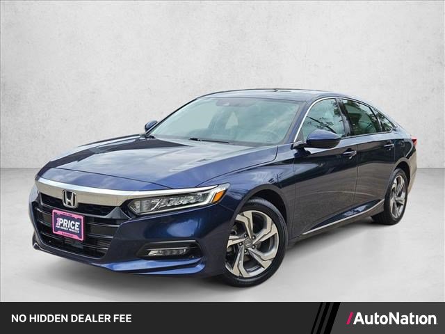 Used 2020 Honda Accord EX-L image 1