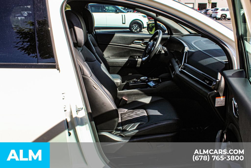 Used 2023 Kia Sportage X-Line Prestige AWD/4WD image 21