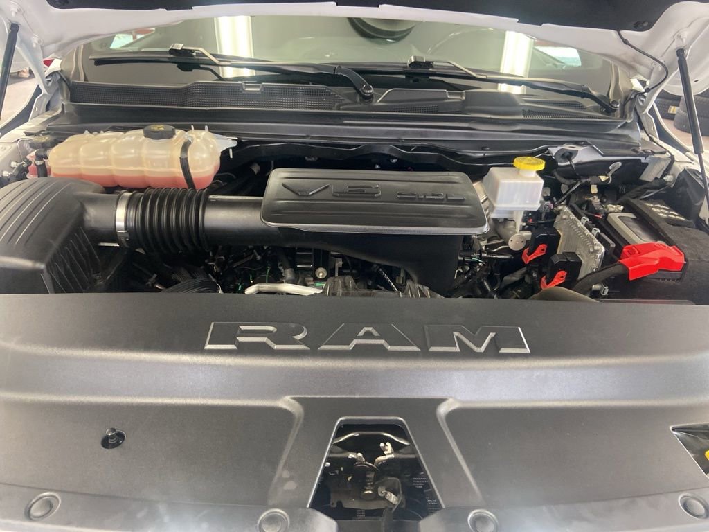 Certified 2022 RAM 1500 Big Horn image 29