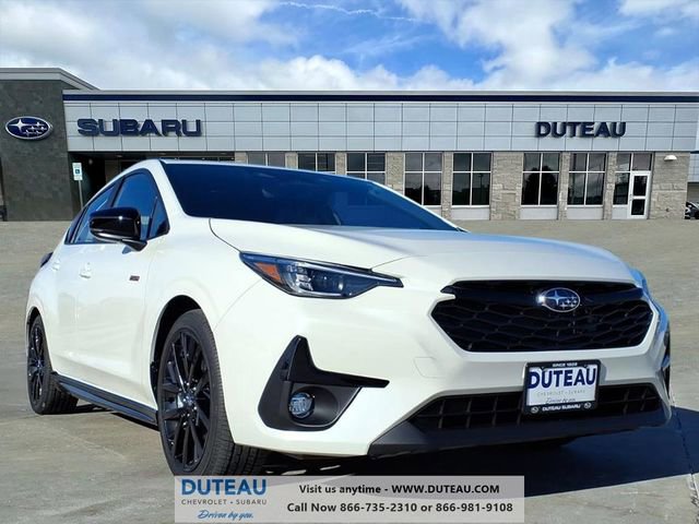 New 2026 Subaru Impreza RS image 1