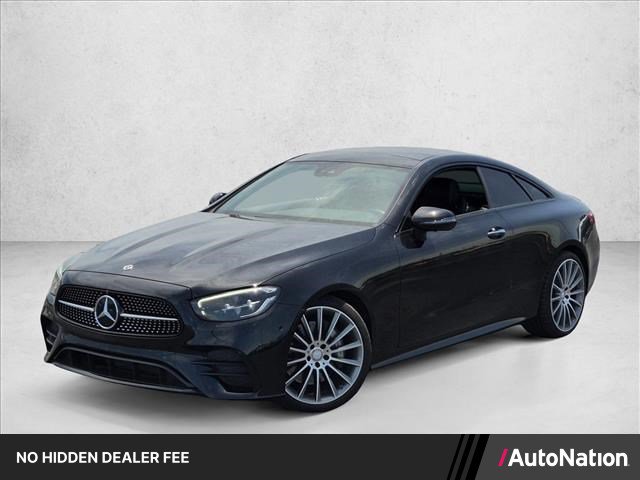 Used 2022 Mercedes-Benz E 450 Coupe