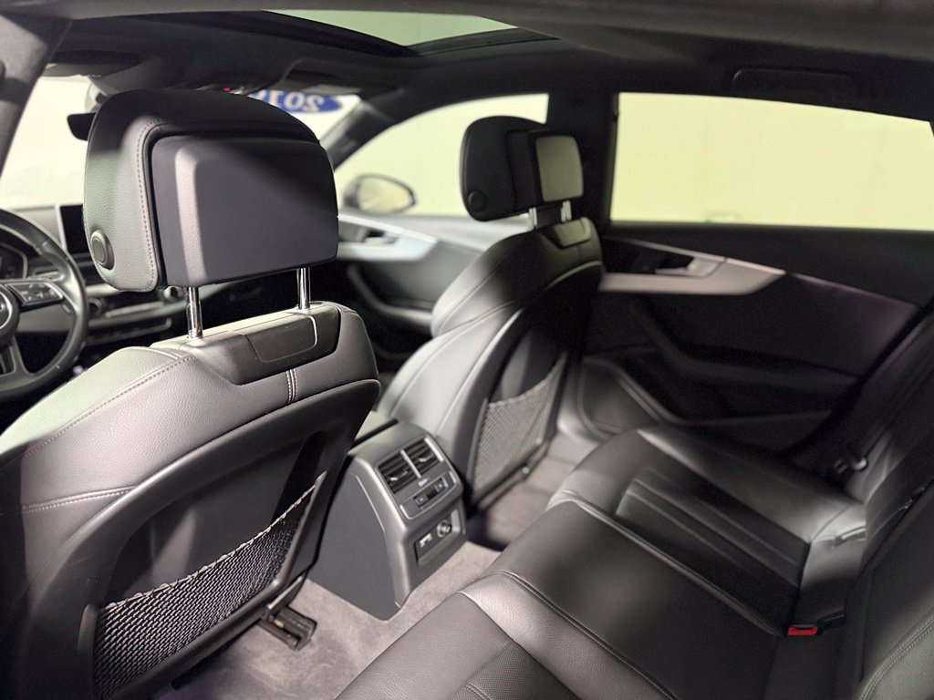 Used 2019 Audi A5 2.0T Premium Plus w/ Premium Plus AWD/4WD image 24