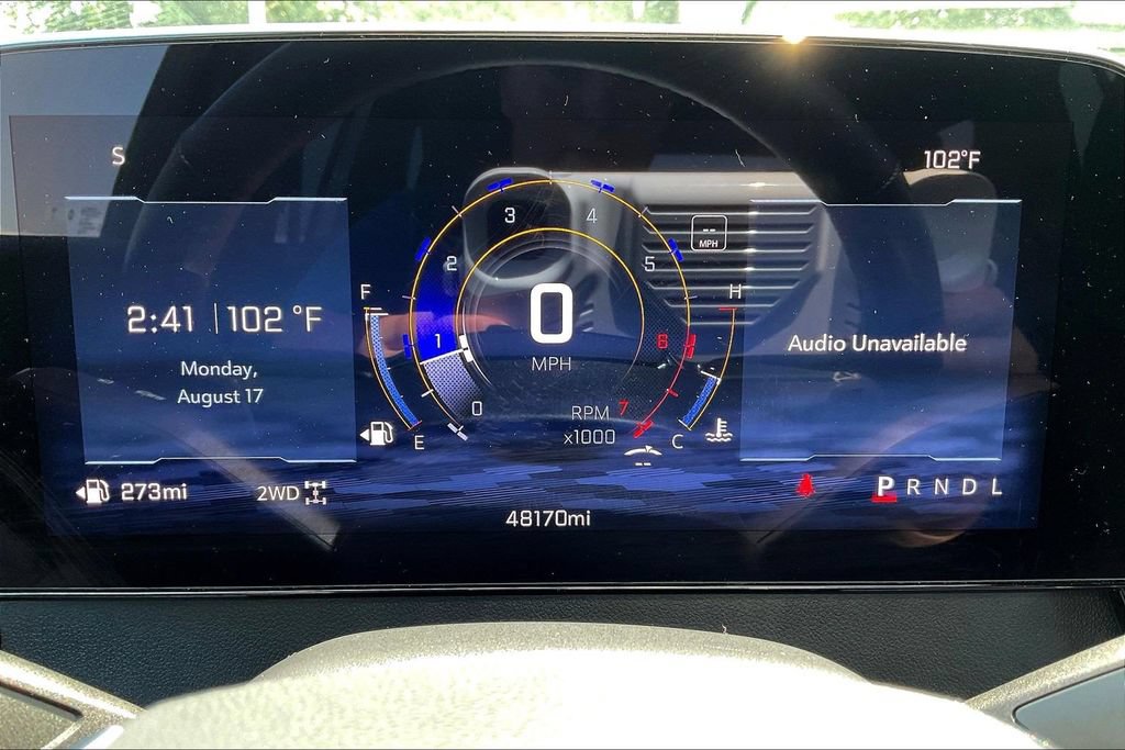 Used 2024 Chevrolet Traverse LT AWD/4WD image 16