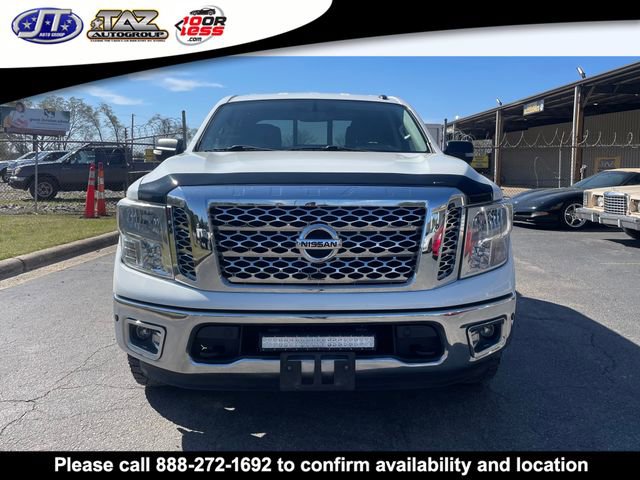 Used 2019 Nissan Titan SV w/ SV Convenience Package video 2