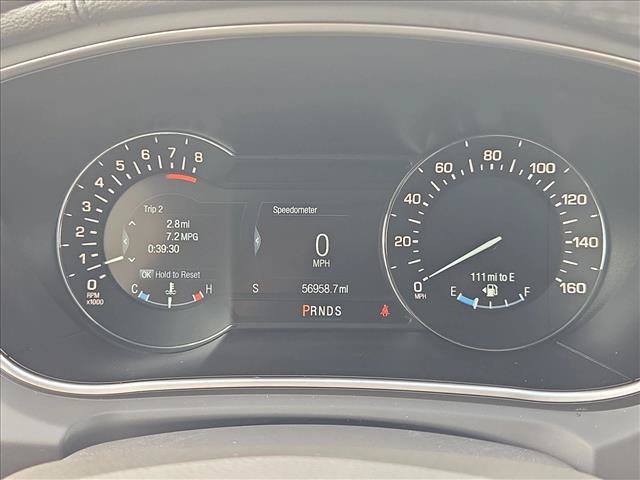 Used 2018 Lincoln MKX Reserve w/ Driver Assistance Package FWD image 14