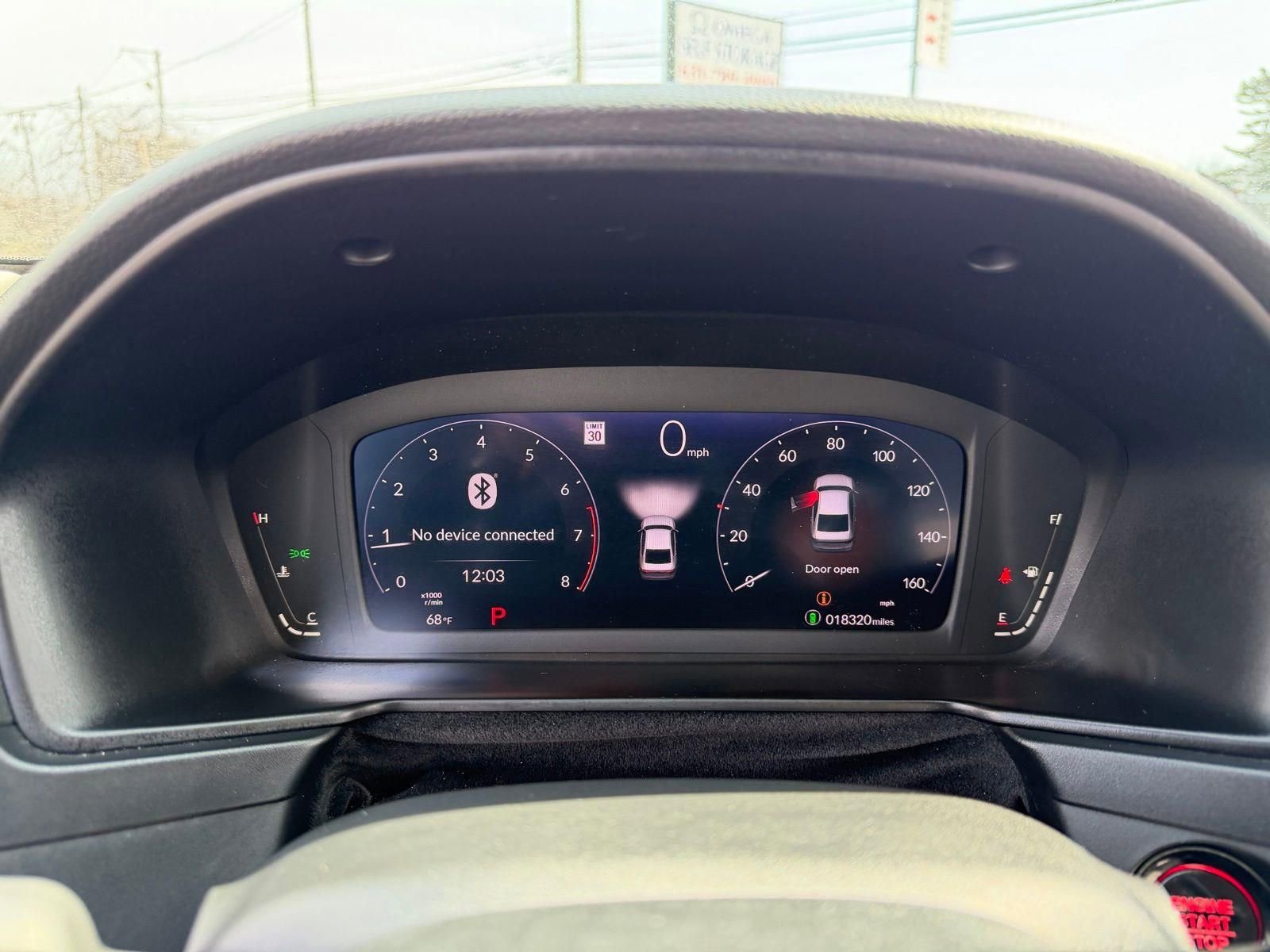 Used 2023 Honda Accord LX image 22