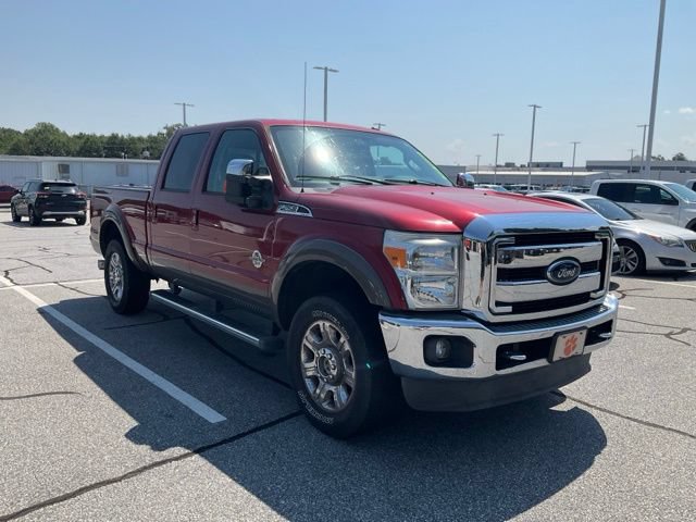 Used 2016 Ford F250 Lariat w/ Lariat Ultimate Package AWD/4WD image 1
