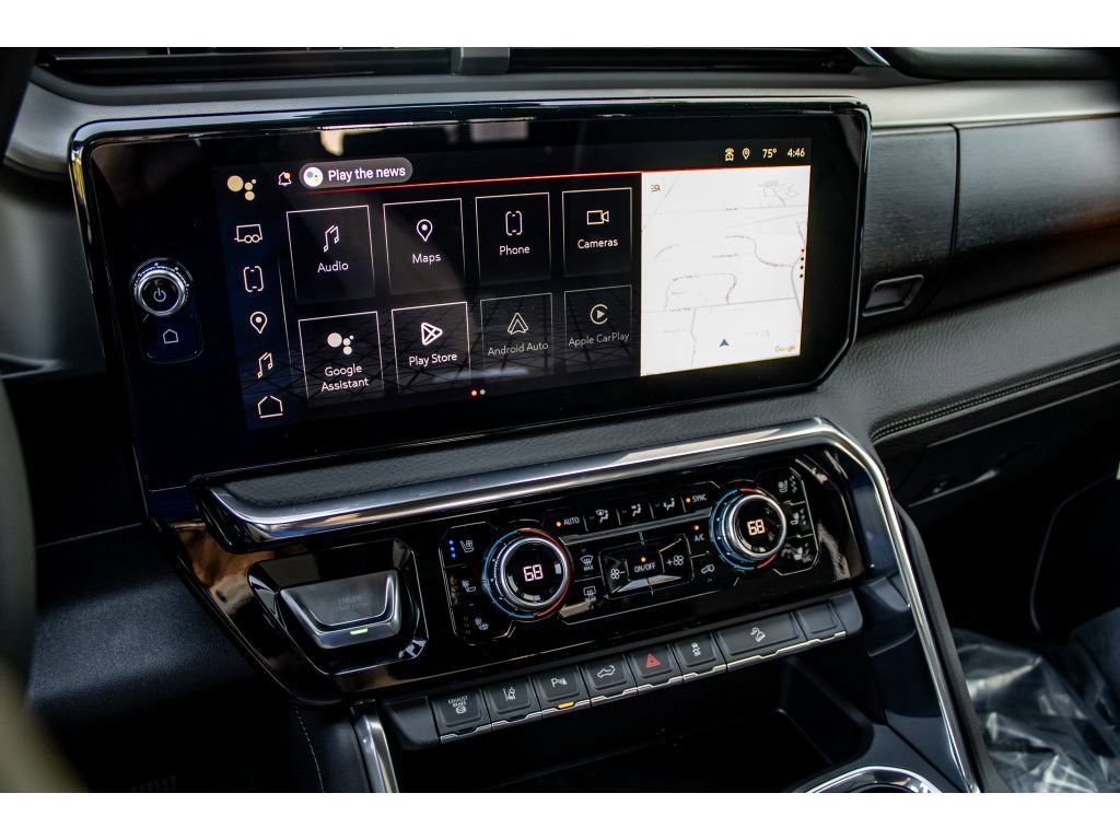 New 2026 GMC Sierra 3500 Denali w/ Denali Reserve Package image 35