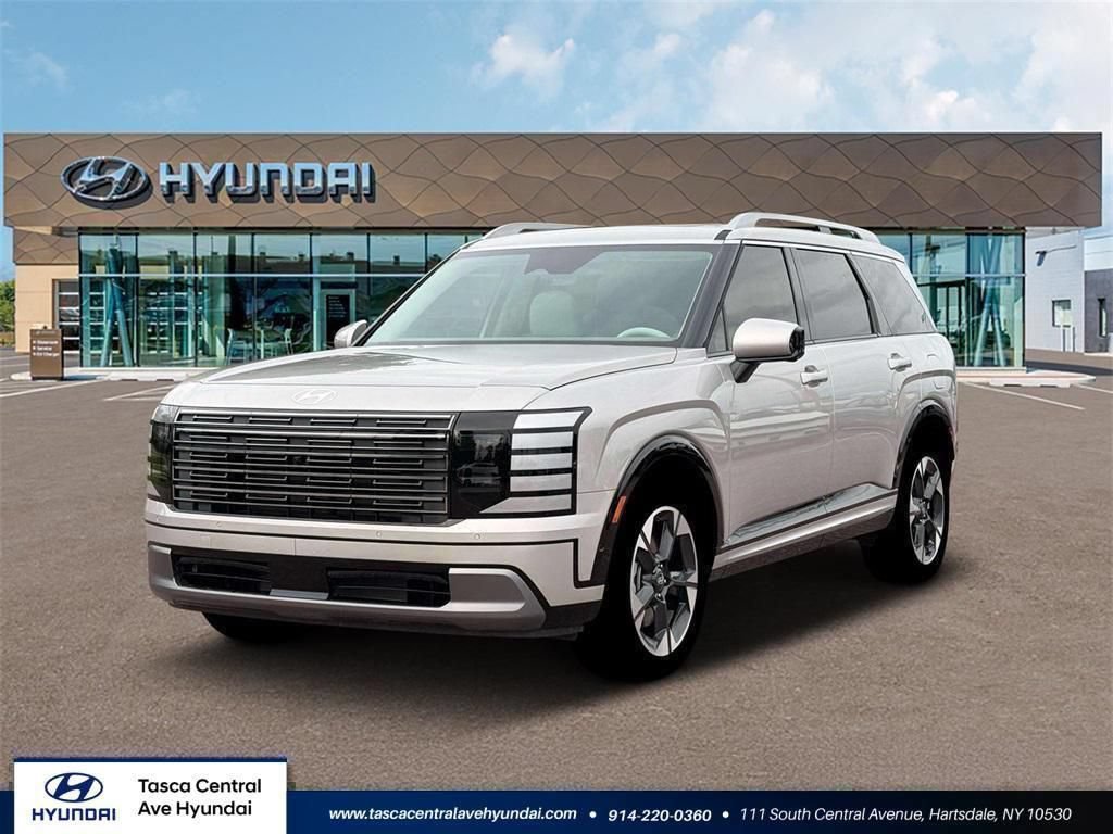 Used 2026 Hyundai Palisade Limited