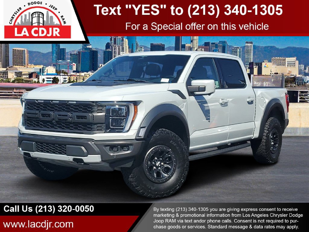 Used 2023 Ford F150 Raptor w/ Raptor Carbon Fiber Package AWD/4WD image 1