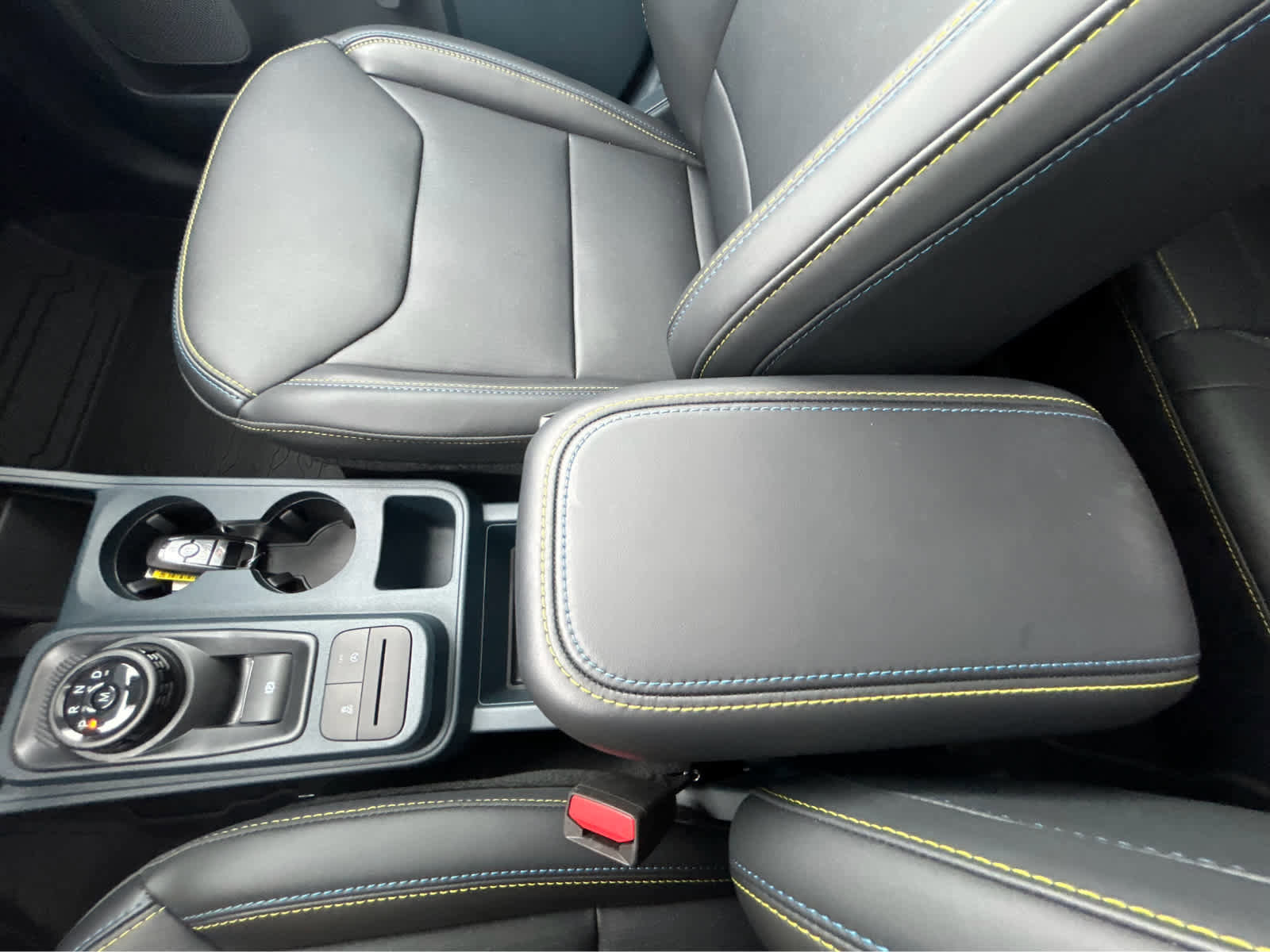 New 2025 Ford Maverick Lobo image 65