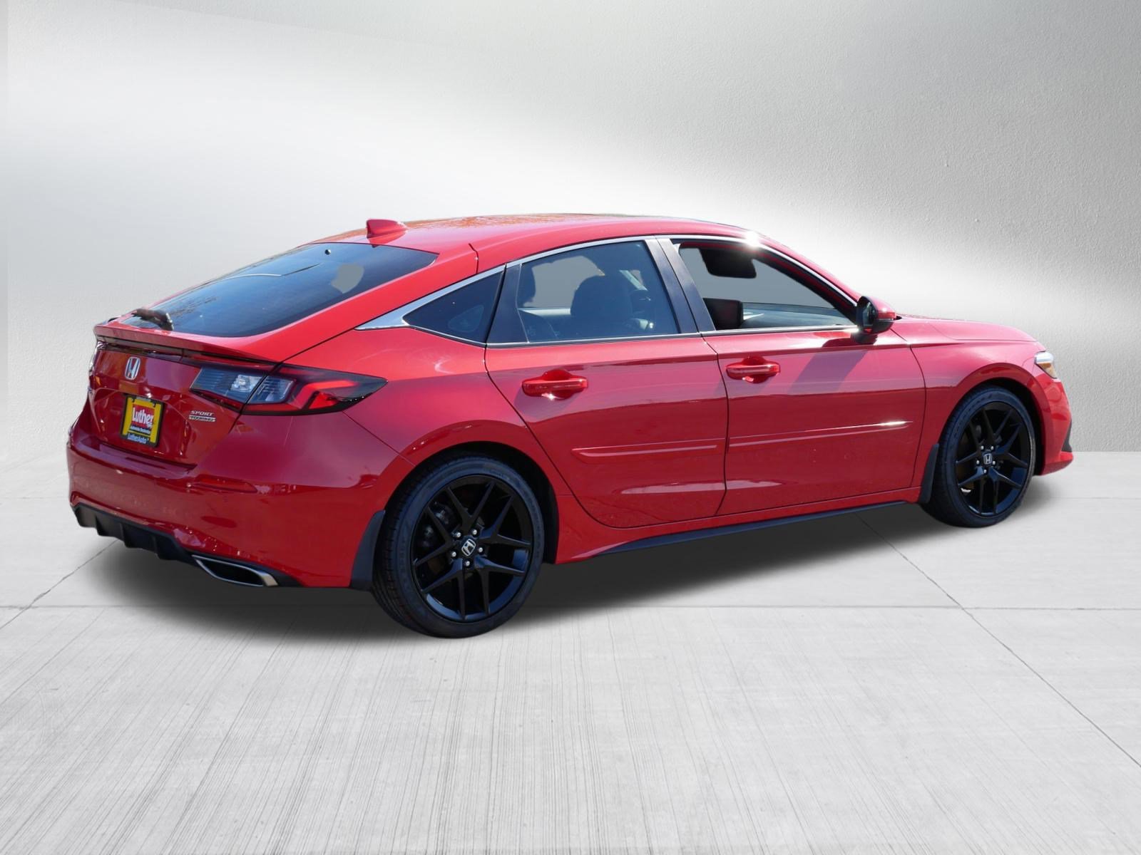 Used 2024 Honda Civic Sport Touring image 7