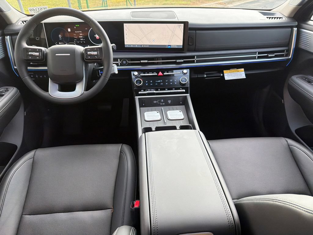 New 2026 Hyundai Santa Fe Limited FWD image 23