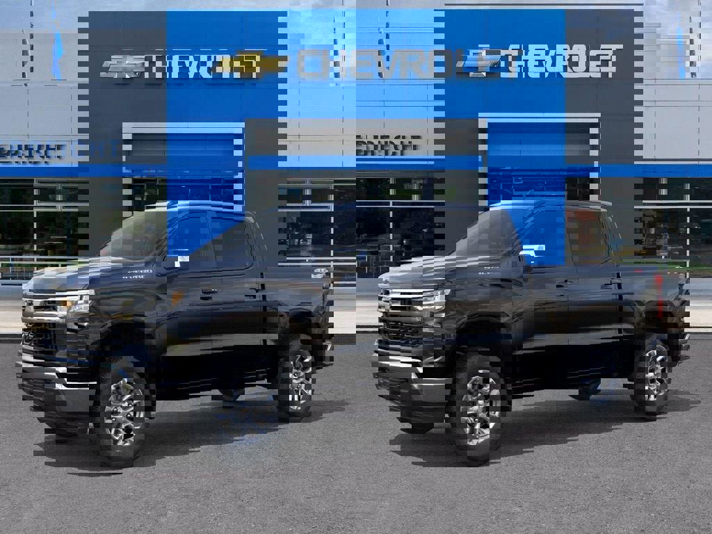 New 2026 Chevrolet Silverado 1500 LT image 2