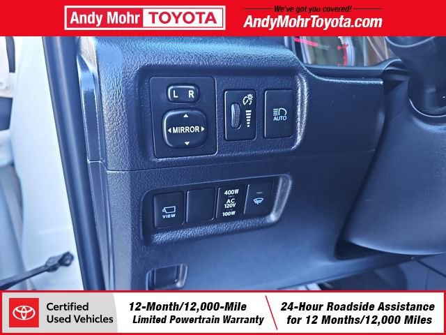 Certified 2022 Toyota 4Runner Limited AWD/4WD image 15
