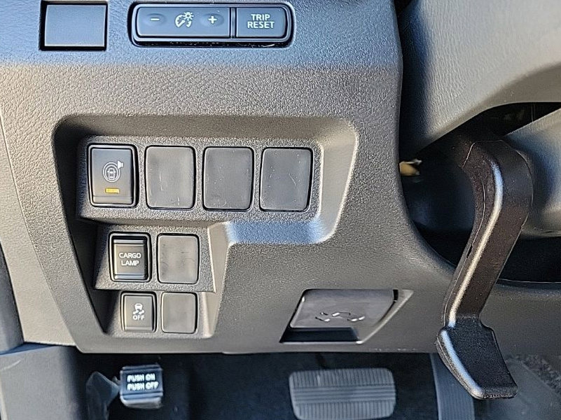 New 2026 Nissan Frontier SV w/ All-Weather Content Package RWD image 27
