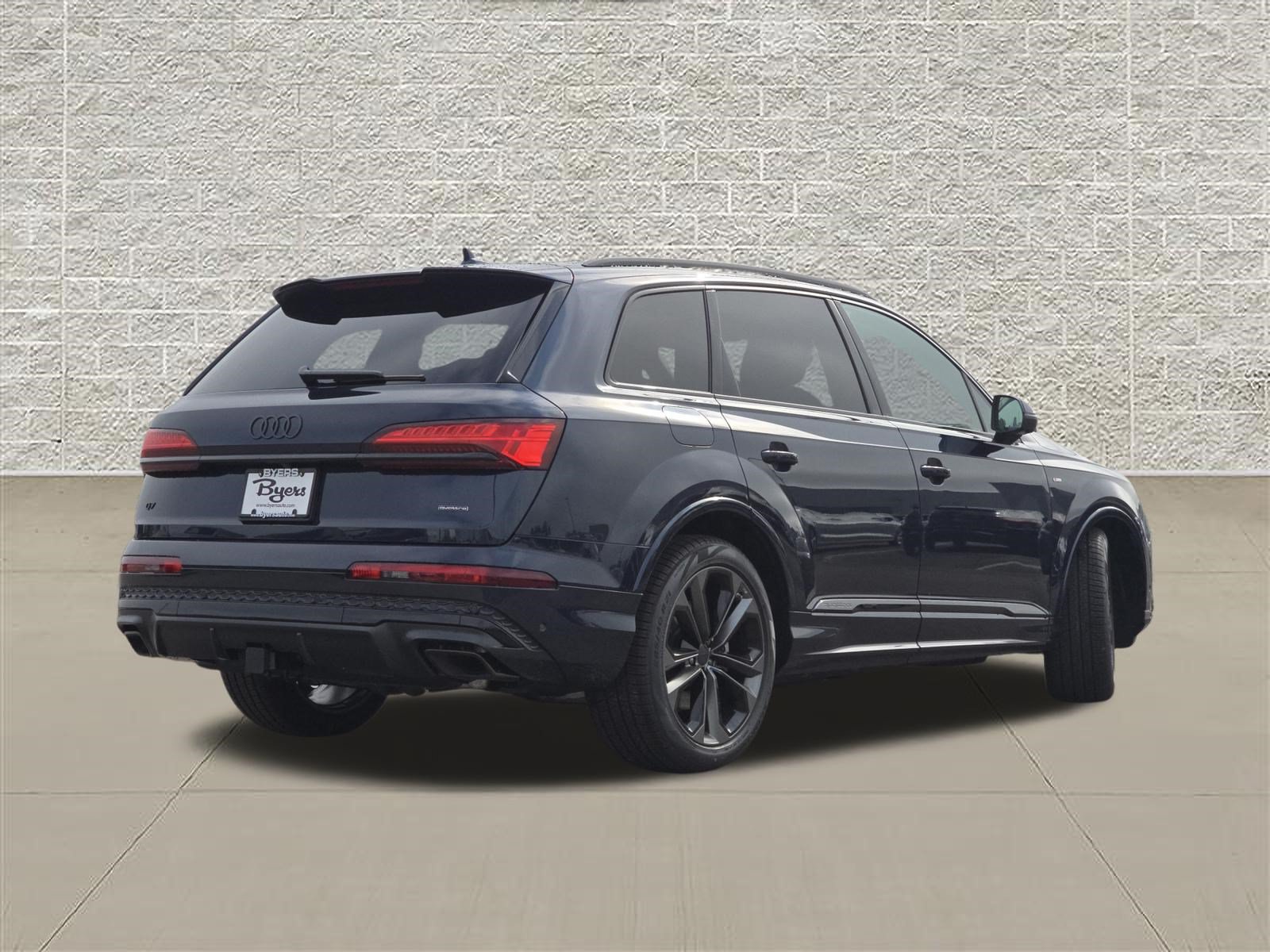 New 2026 Audi Q7 Premium Plus AWD/4WD image 7