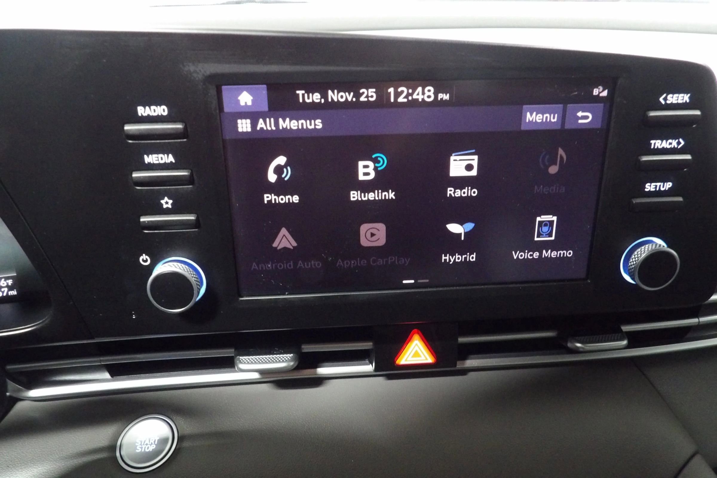 Used 2023 Hyundai Elantra Blue w/ Preferred Accessory Package FWD image 17