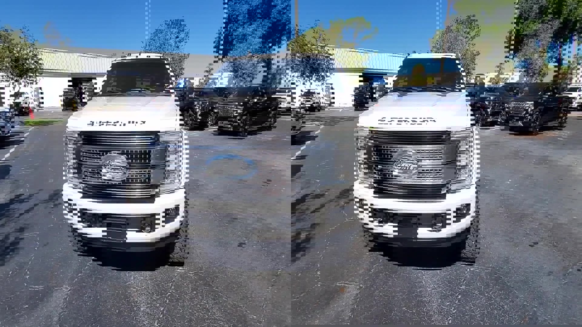 Used 2019 Ford F250 Platinum w/ Platinum Ultimate Package image 37