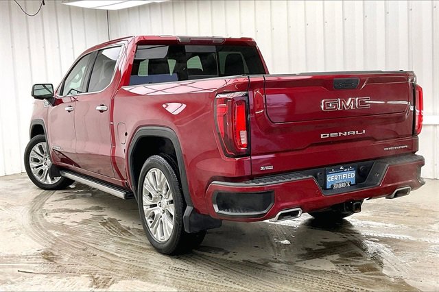 Certified 2022 GMC Sierra 1500 Denali w/ Denali Premium Package image 11