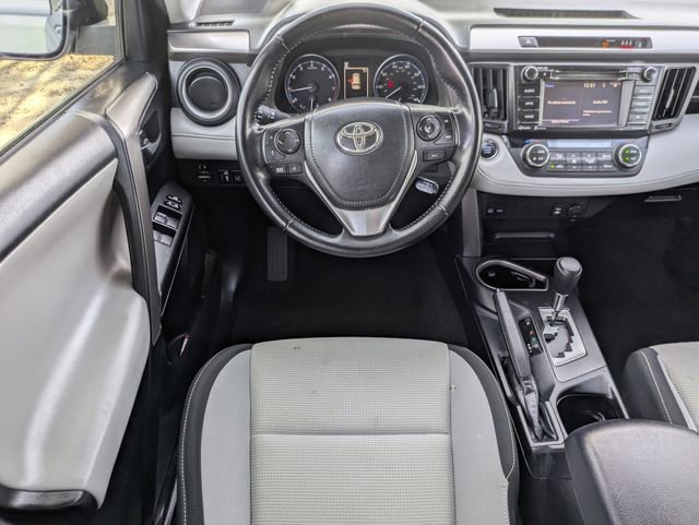 Used 2018 Toyota RAV4 XLE image 12