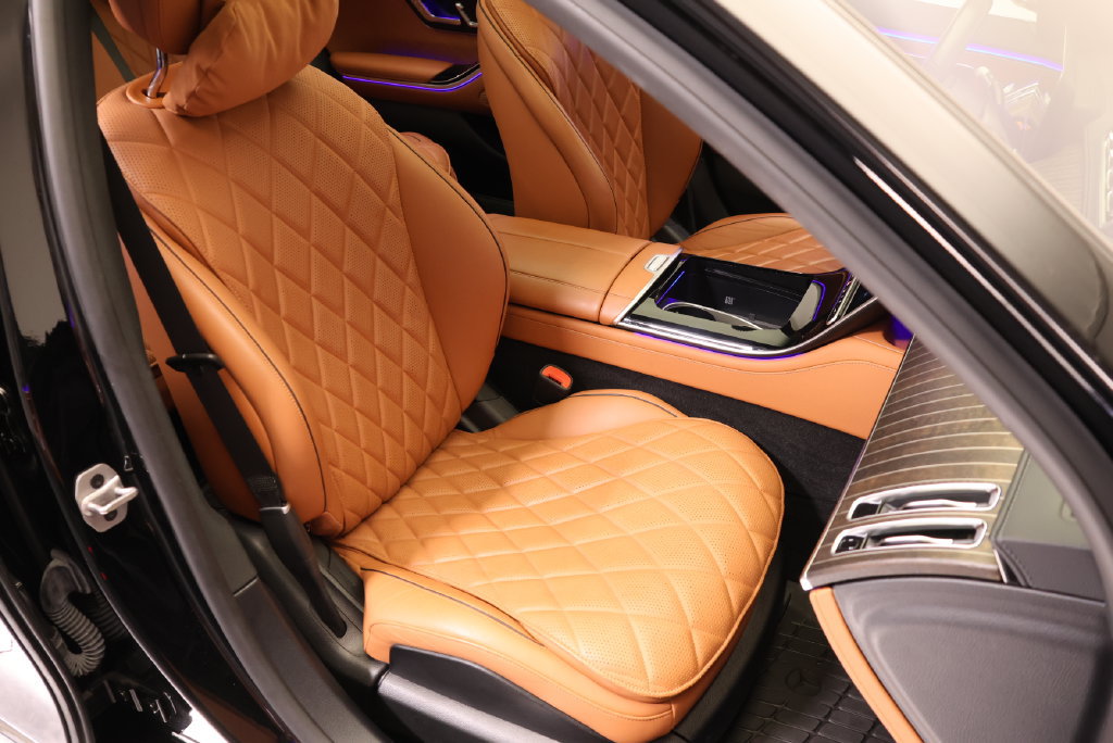 Certified 2023 Mercedes-Benz S 580 4MATIC Sedan image 49