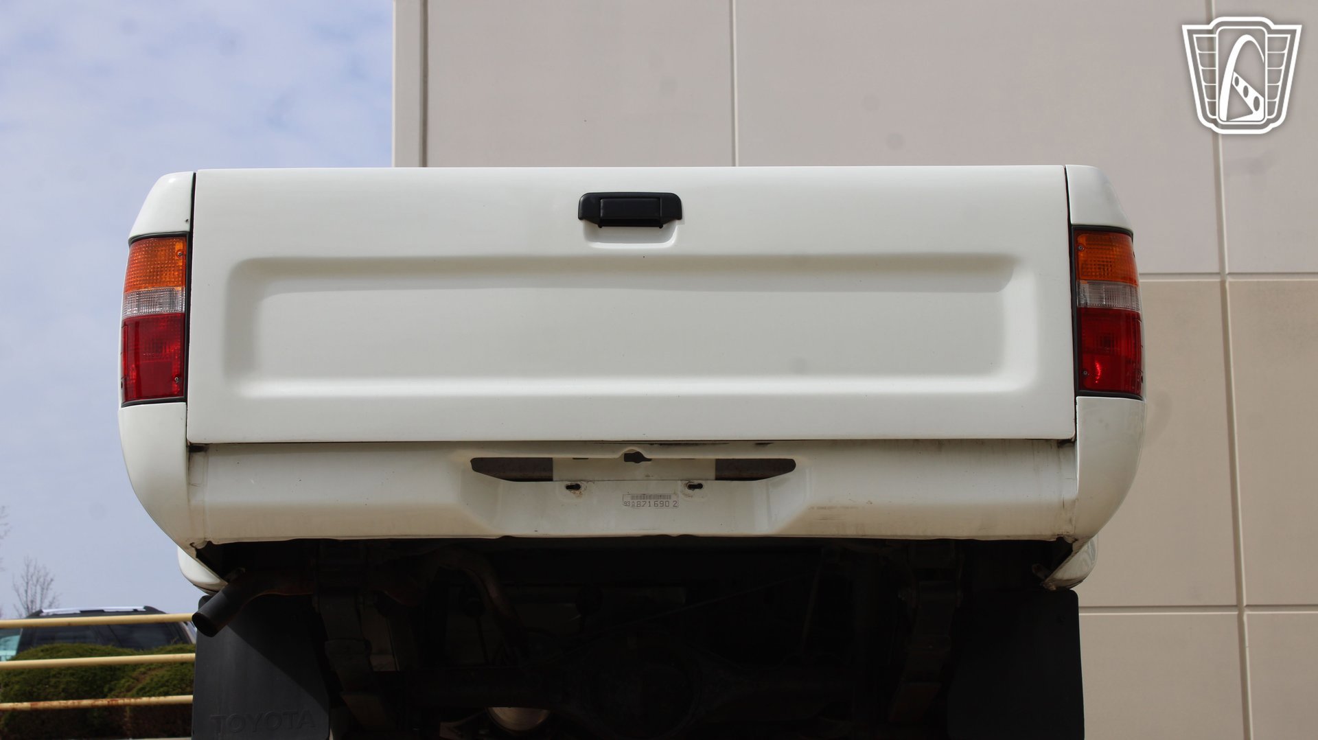 Used 1993 Toyota Pickup 2WD Regular Cab image 12