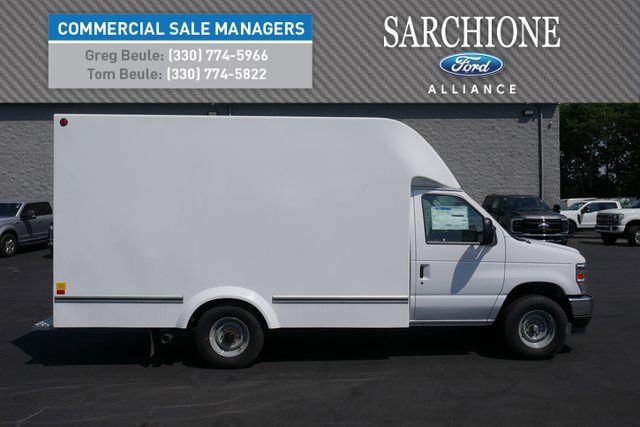 New 2026 Ford E-350 and Econoline 350 Super Duty w/ Power Equipment Group image 1