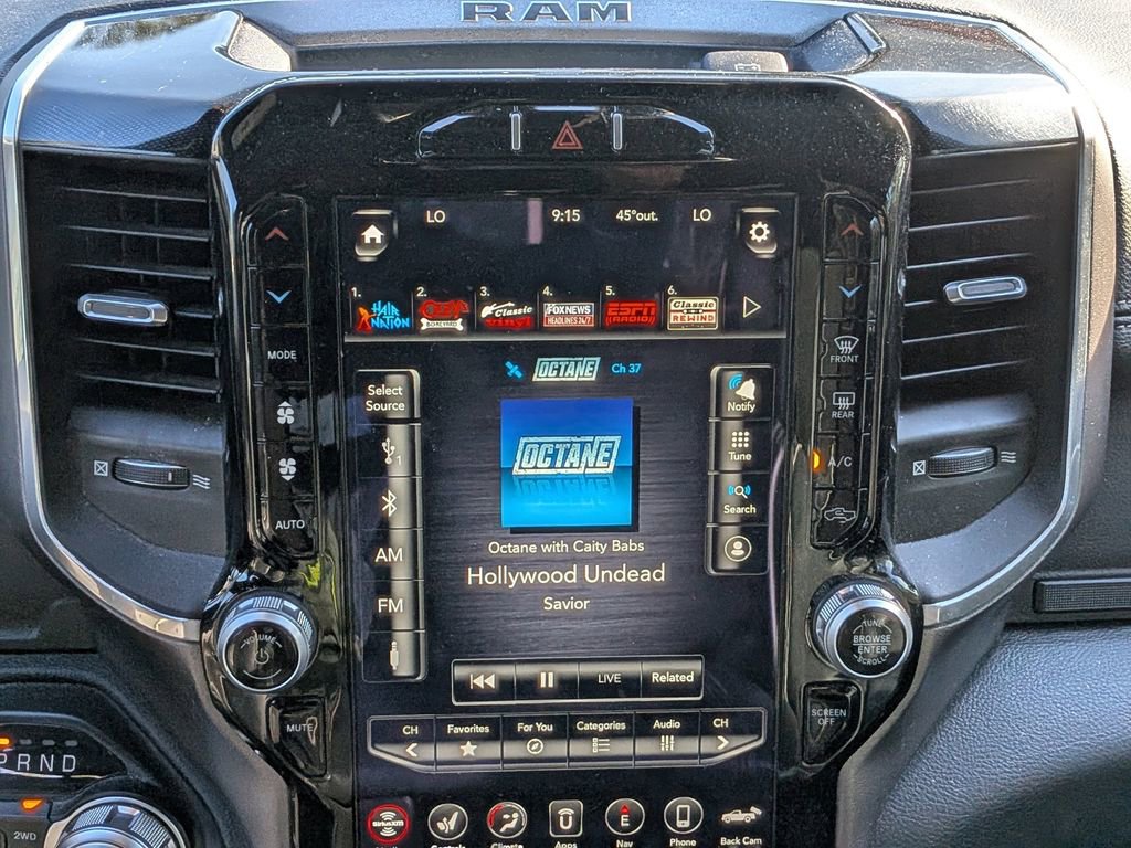 Used 2021 RAM 1500 Laramie w/ Sport Appearance Package image 19