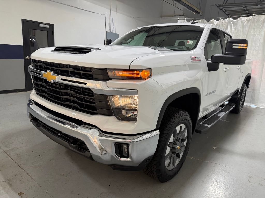 New 2026 Chevrolet Silverado 2500 LT AWD/4WD image 36