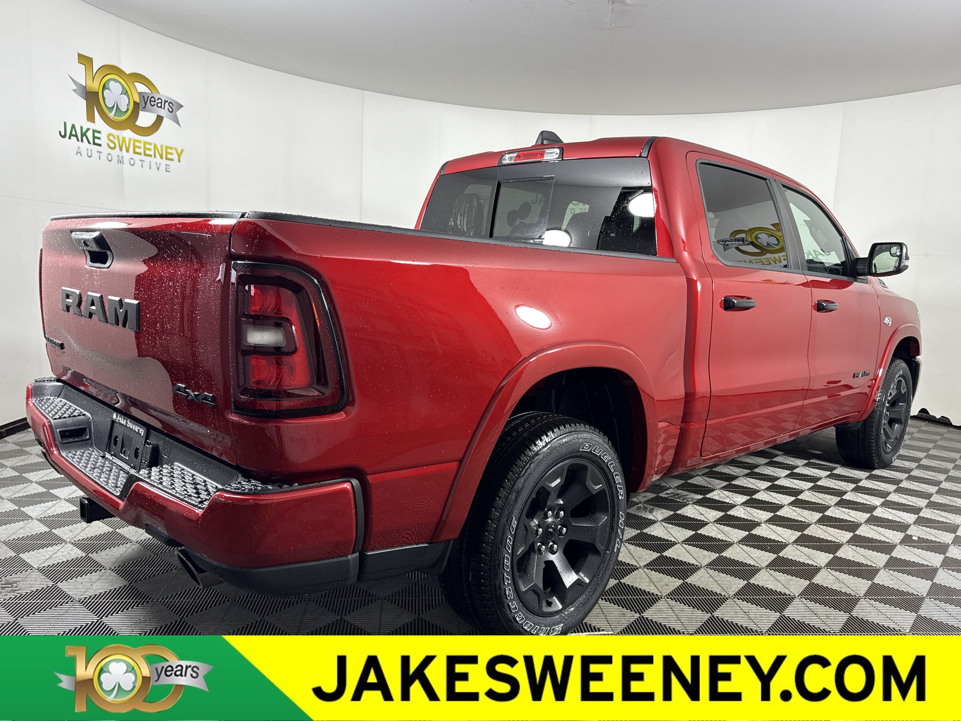 New 2026 RAM 1500 Big Horn AWD/4WD image 10
