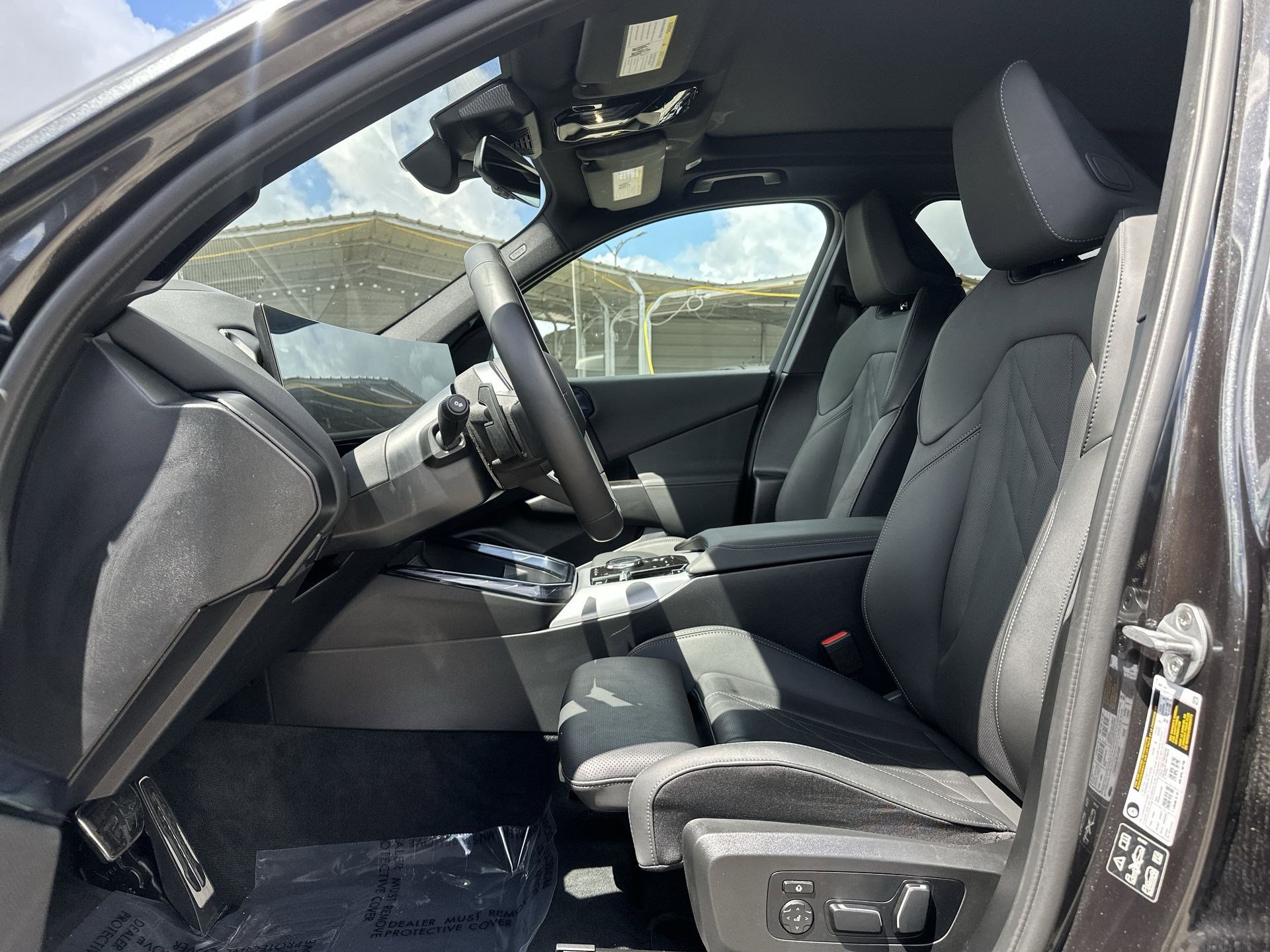 Used 2025 BMW X3 xDrive30i image 13