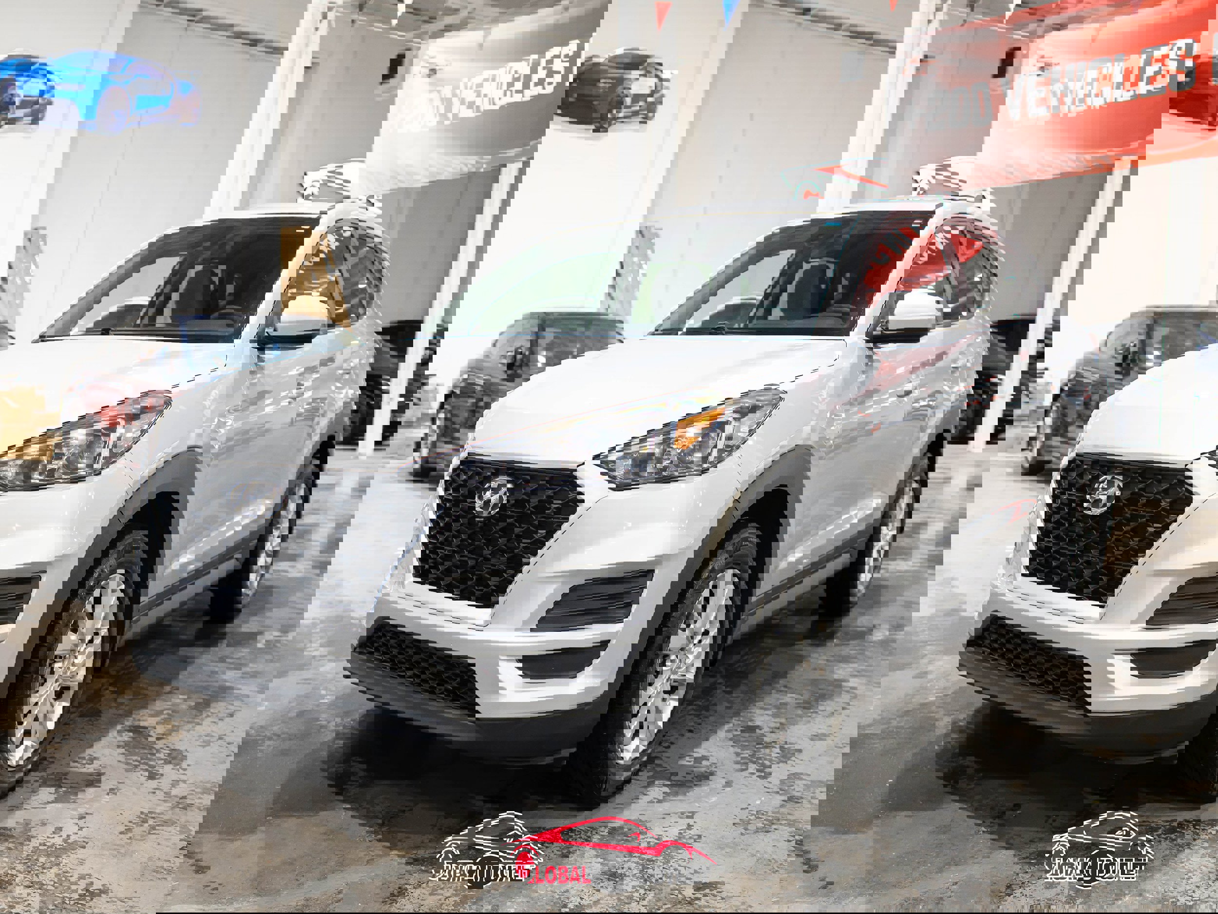 Used 2019 Hyundai Tucson SE image 3