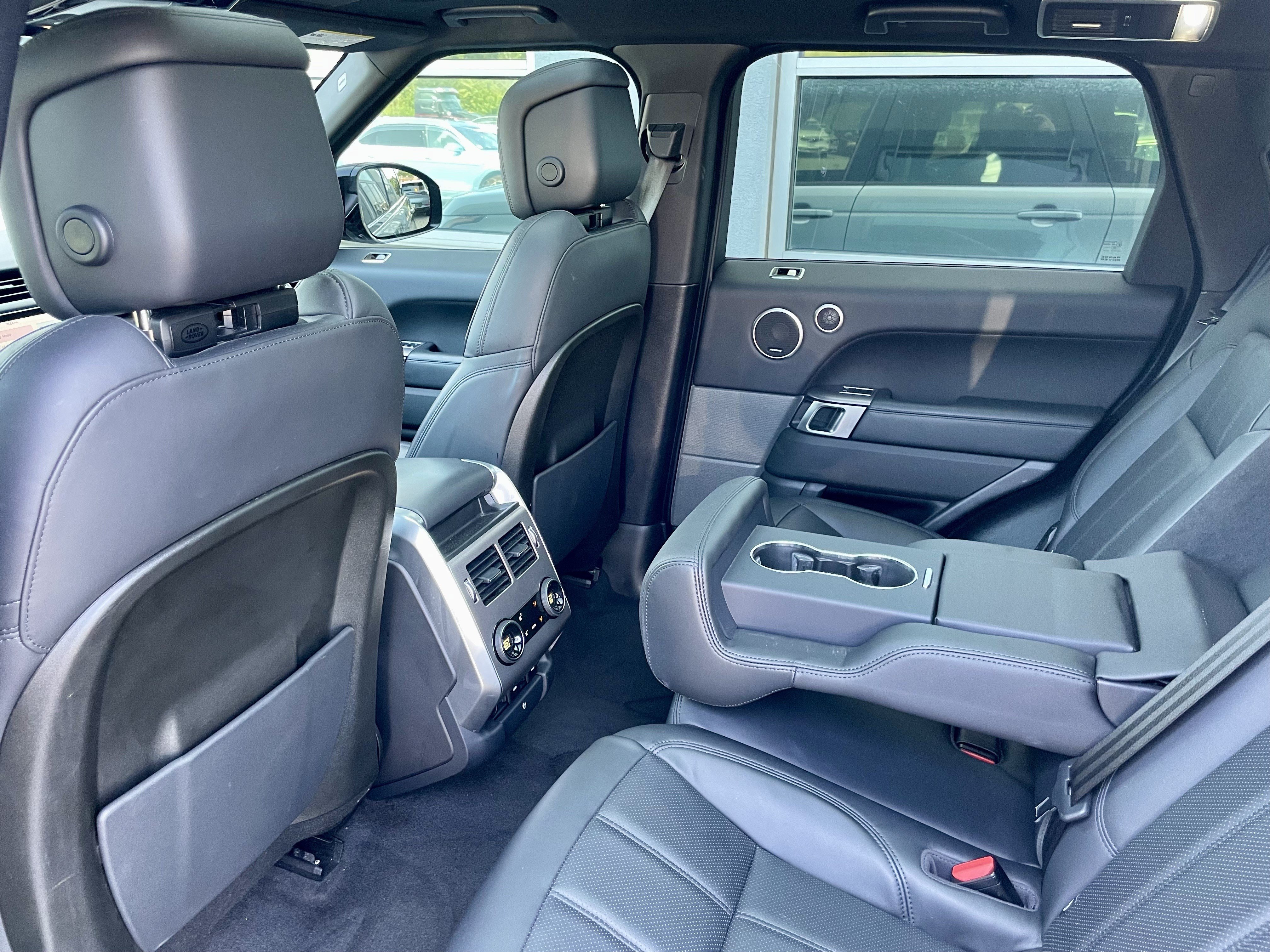 Used 2020 Land Rover Range Rover Sport HSE AWD/4WD image 30